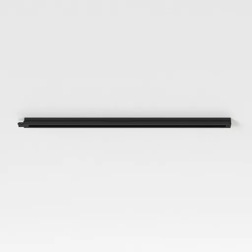 ASTRO lištový 1F systém 2x lišta 1m sada černá 6020041