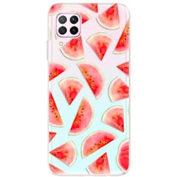 iSaprio Melon Pattern 02 pro Huawei P40 Lite (mel02-TPU3_P40lite)