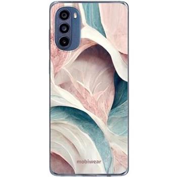 Mobiwear Silikon pro Motorola Moto G62 5G - B003F (5904808384964)