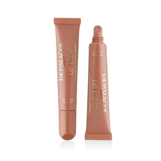 Dermacol Lip Treat Péče na rty 3 Cotton Candy 10 ml