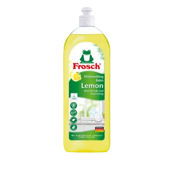 Frosch Balzám na mytí nádobí Citron EKO 750 ml