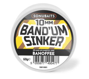 Sonubaits Nástraha Band'um Sinkers Banoffee - 8mm