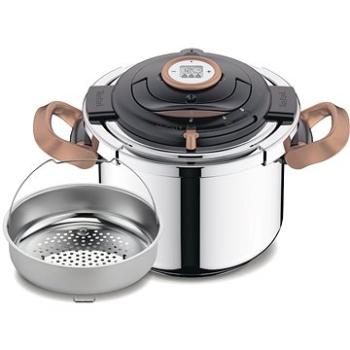 Tefal Tlakový hrnec 6l Clipso+ Precision P4410770 (P4410770)