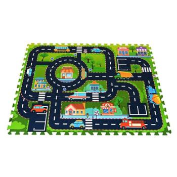 knorr toys® Podložka pod puzzle, 12 dílků