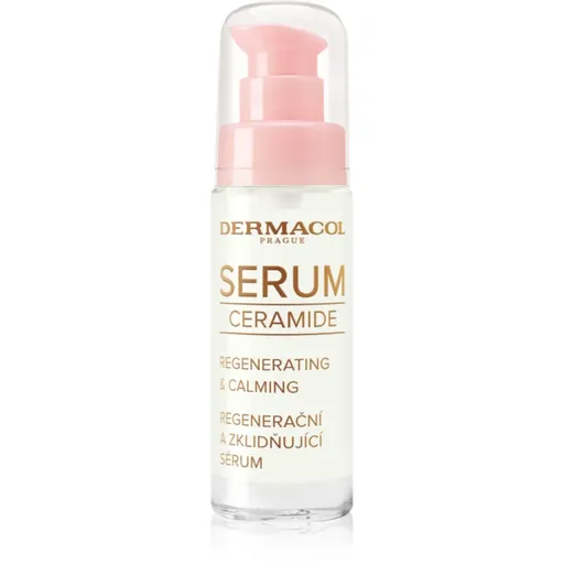 Dermacol Ceramide Serum regenerační sérum se zklidňujícím účinkem 30 ml