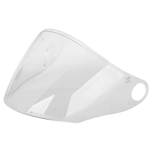 Náhradní hledí pro přilbu W-TEC Barcela čirá