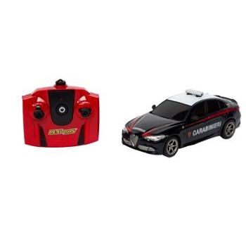 RE.EL Toys Alfa Romeo Giulia Carabinieri RC 1:24 (8001059021826)