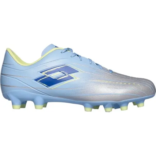 Lotto SOLISTA 700 IX FG Pánské lisovky, světle modrá, velikost 41