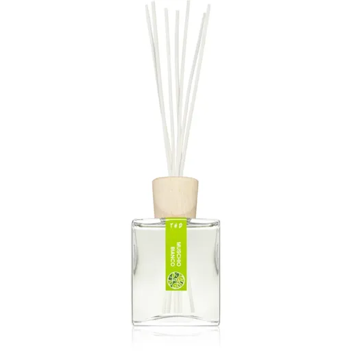 THD Platinum Collection Muschio Bianco aroma difuzér 200 ml
