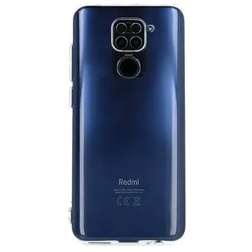 TopQ Kryt Xiaomi Redmi Note 9 2 mm průhledný 91373 (91373)