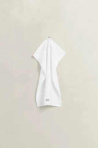 RUČNÍK GANT PREMIUM TOWEL 30X50 WHITE