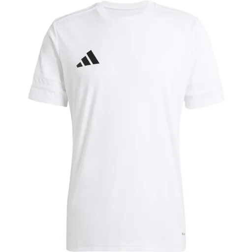 adidas SQUADRA 25 JERSEY Pánský dres, bílá, velikost