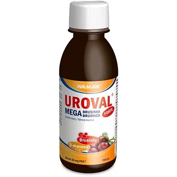 Uroval MegaBrusinka Forte 200 ml (8594024761709)