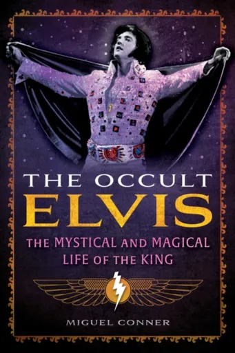 The Occult Elvis - Miguel Conner