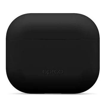 Epico Silicone Cover Airpods 3 (2021) černá (9911101300026)