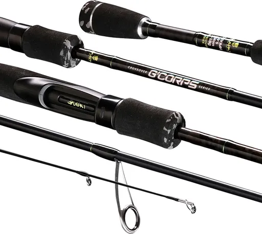 Gunki prut g corps crossover s xh 2,2 m 15-70 g 2 díly