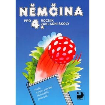 Němčina pro 4. ročník základní školy (80-7168-647-6)