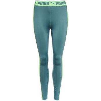 Puma STRONG HIGH WAIST FULL LEGGINGS Dámské legíny, světle modrá, velikost