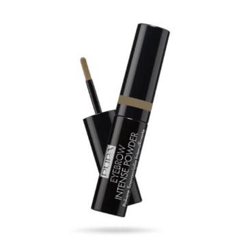 PUPA Milano Zvýrazňující pudr na obočí (Eyebrow Intense Powder) 1 g 001 Blonde