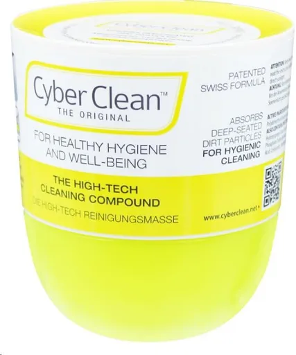 CYBER CLEAN The Original 160 gr. čisticí hmota v kalíšku