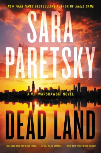 Dead Land - Sara Paretsky