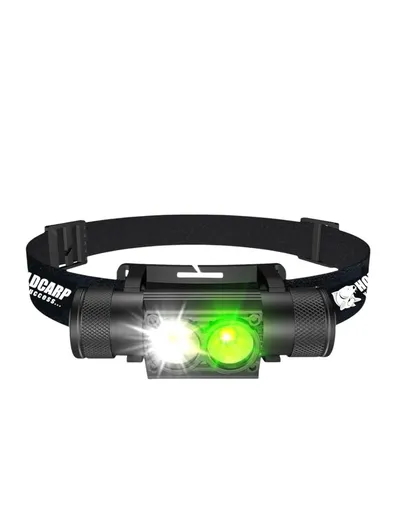 Holdcarp Čelovka SuperBright G&W Headlamp,Holdcarp Čelovka SuperBright G&W Headlamp