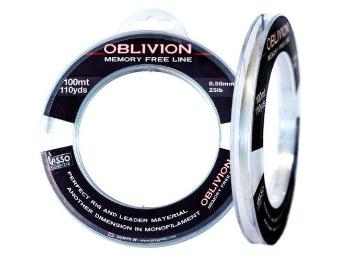 Horgászzsinór Asso Oblivion Shock Leader 0,45 mm 20 lbs 100 m