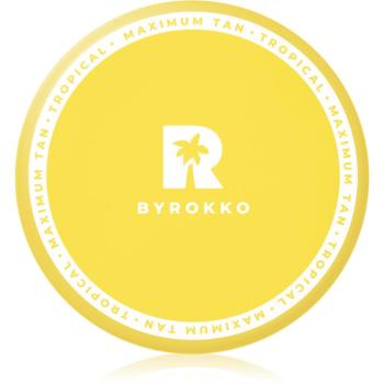 ByRokko Shine Brown Tropical készítmény a napbarnítottság felgyorsítására és meghosszabbítására 190 g