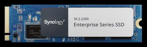 Synology SSD M.2 NVMe 2280 1600GB