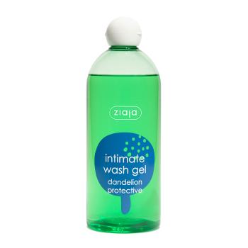 Ziaja Gel pro intimní hygienu Pampeliška (Intimate Wash Gel) 500 ml