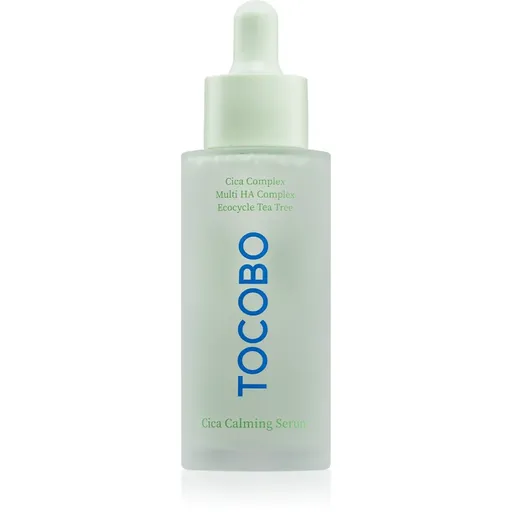 TOCOBO Cica Calming Serum hydratační pleťové sérum se zklidňujícím účinkem 50 ml