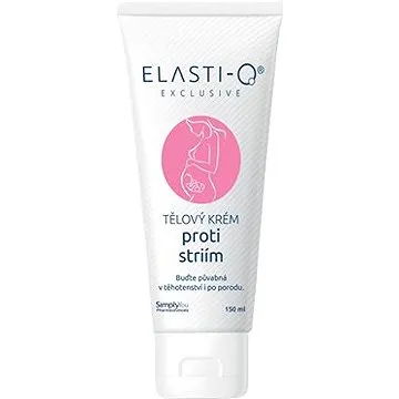 Elasti-Q Exclusive tělový krém proti striím 150ml (8594059730459)