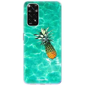 iSaprio Pineapple 10 pro Xiaomi Redmi Note 11 / Note 11S (pin10-TPU3-RmN11s)