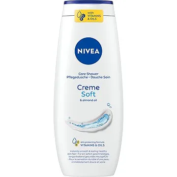 NIVEA Creme Soft Shower Gel 500 ml (9005800282503)