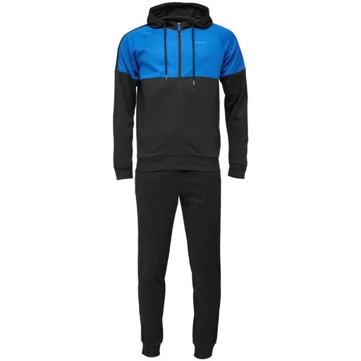 Willard KENTAUR Pánská tepláková souprava, černá, velikost XXL