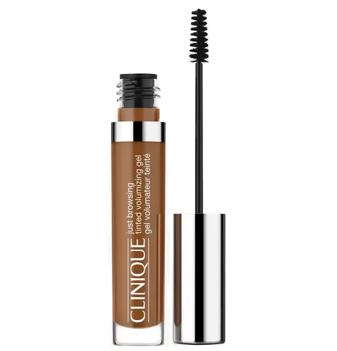Clinique Objemový gel na obočí Just Browsing™ (Tinted Volumizing Gel) 4,5 ml 3.5 Auburn