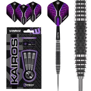 Dart szett Winmau steel Kairos 24g, 90%