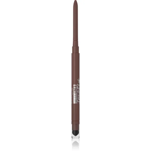 MAYBELLINE NEW YORK Tattoo Liner Smokey gelová tužka na oči odstín Brown Haze 1.3 g