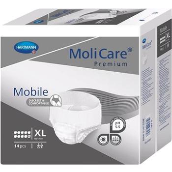 MoliCare Mobile 10 kapek velikost XL, 14 ks (4052199275697)