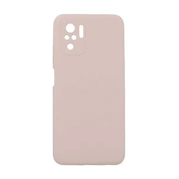 TopQ Kryt Essential Xiaomi Redmi Note 10 cappuccino 92723 (92723)