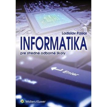 Informatika pre stredné odborné školy (978-80-8168-430-2)