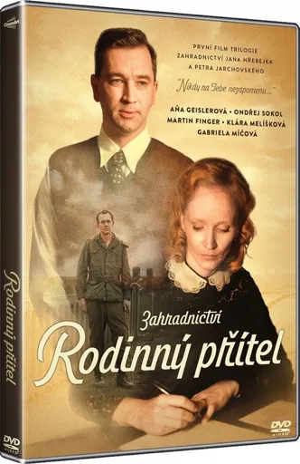 Zahradnictví: Rodinný přítel (DVD)