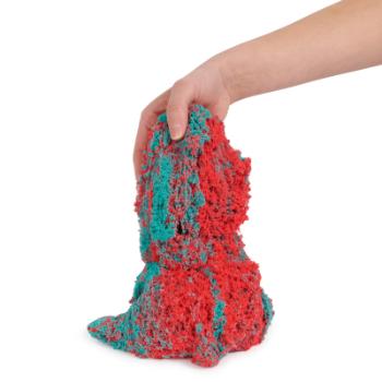 Kinetic sand modelovací sada s nástroji