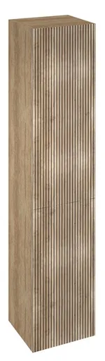 SAPHO ESPACE STRIP skříňka 35x172x32cm, 2x dvířka, levá/pravá, dub alabama ESC230-2322
