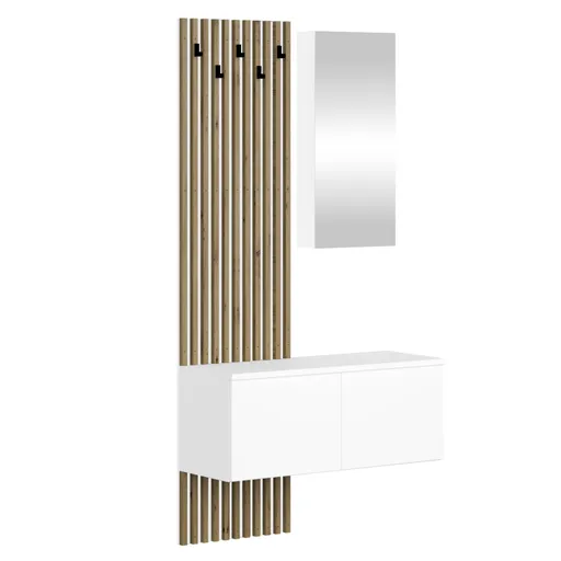 Předsíňová stěna REBEKA Tempo Kondela