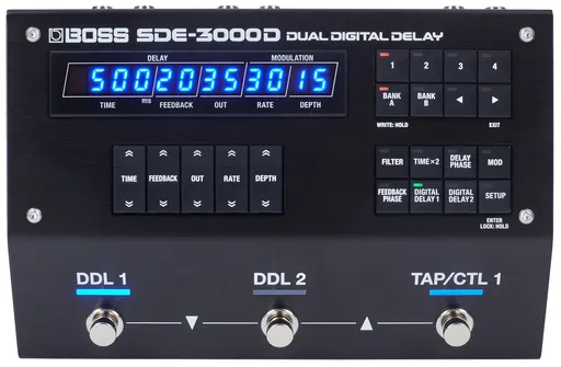Boss SDE-3000D