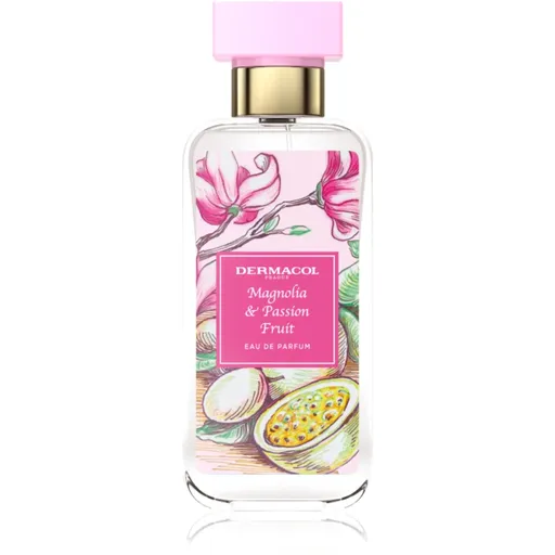 Dermacol Magnolia & Passion Fruit parfémovaná voda pro ženy 50 ml