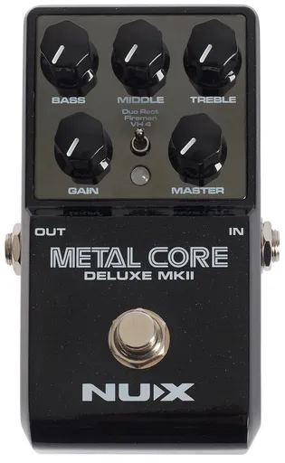 Nux METAL CORE DELUXE MKII
