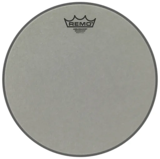 Remo 10" Ambassador Renaissance