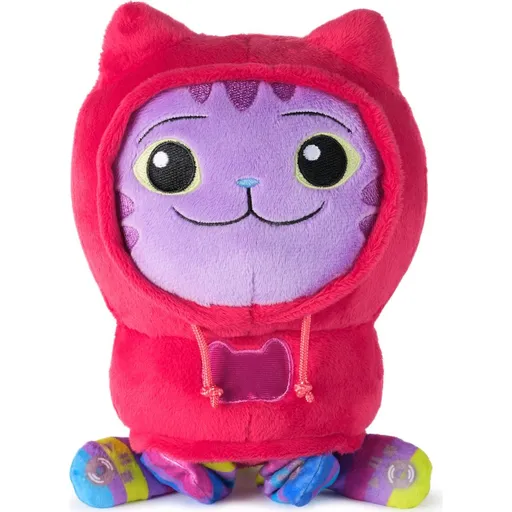 Gábinin kouzelný domek DJ Catnip plyšový s funkcí